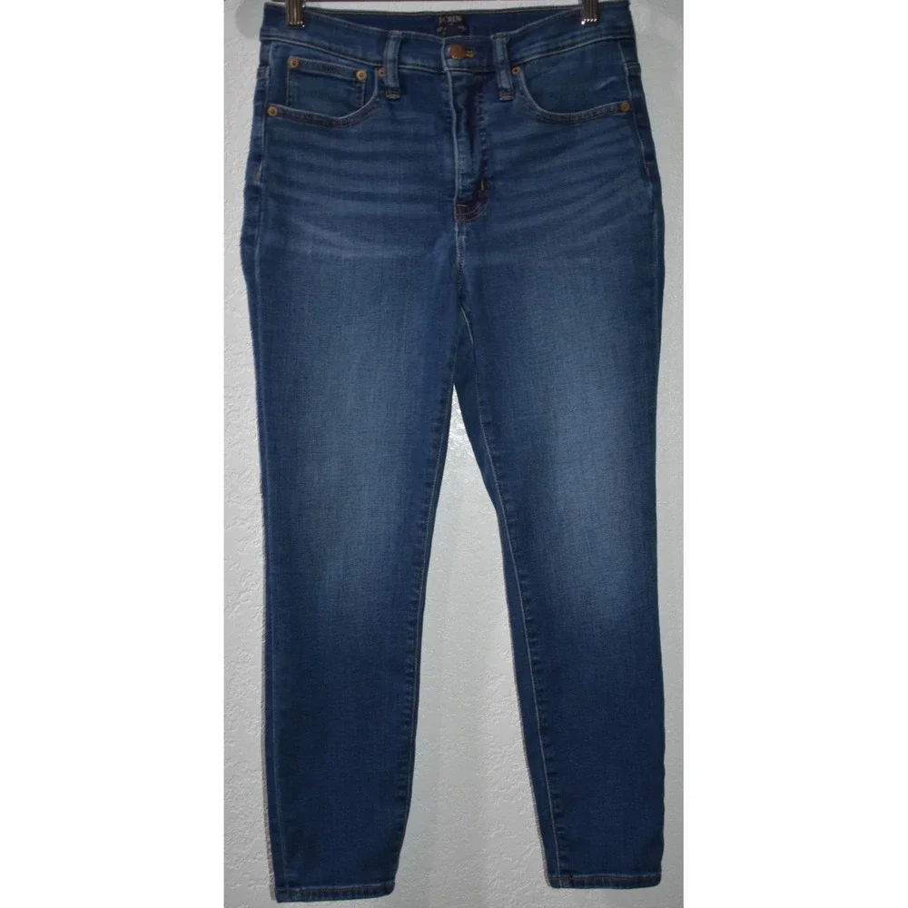 J. Crew 27P Jeans 10